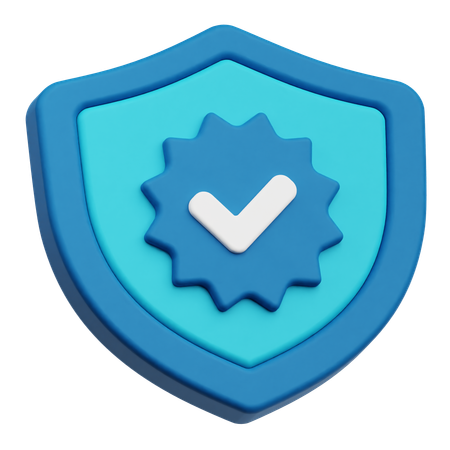 Verificar protección  3D Icon