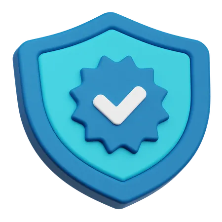 Verificar protección  3D Icon