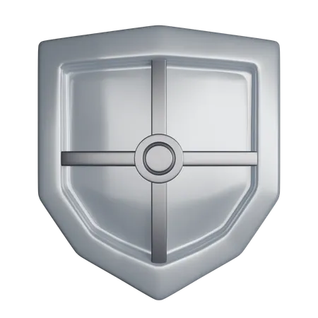 Protection And Defense 3D Icon