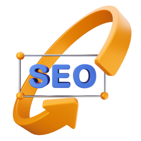 Protect Seo  3D Icon