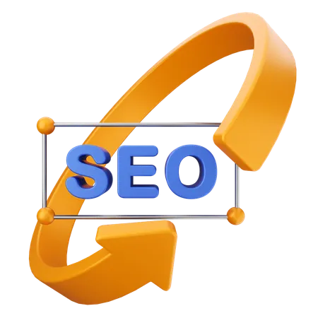 Protect Seo  3D Icon