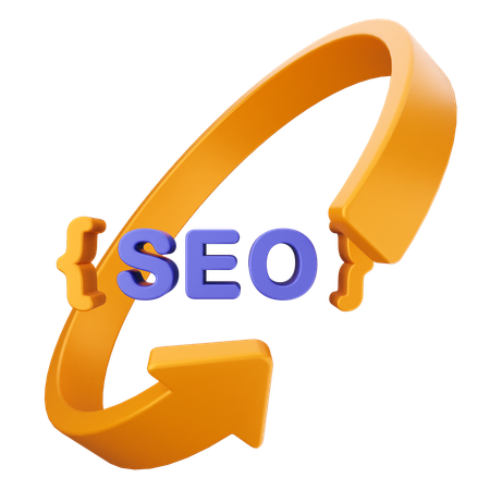 Protect Seo  3D Icon