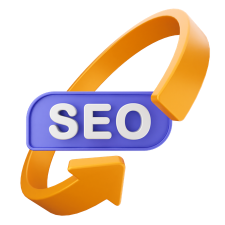 Protect Seo  3D Icon