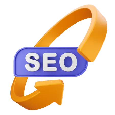 Protect Seo  3D Icon