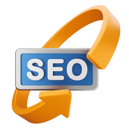 Protect Seo  3D Icon