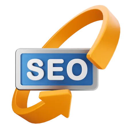 Protect Seo  3D Icon