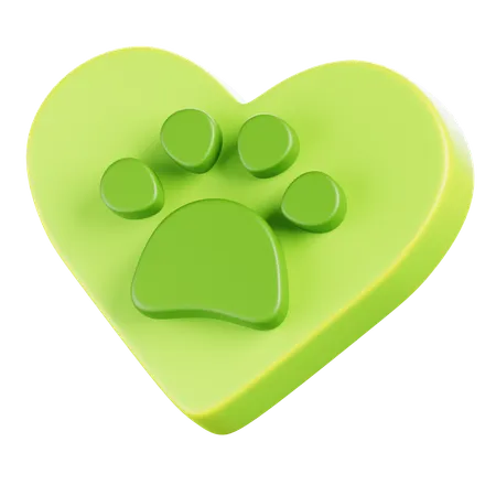 Protected Wildlife  3D Icon