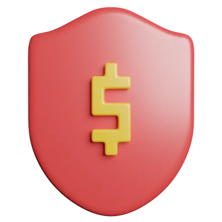 Protection  3D Icon