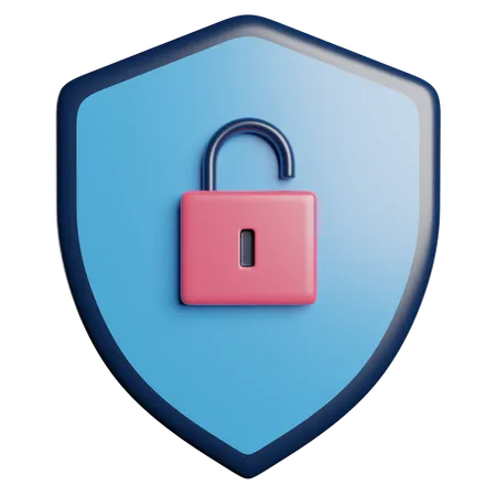 Protection  3D Icon