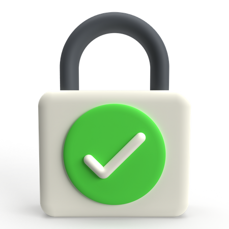 Protection  3D Icon