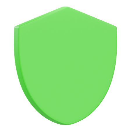 Protection  3D Icon