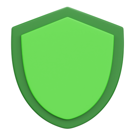 Protection  3D Icon