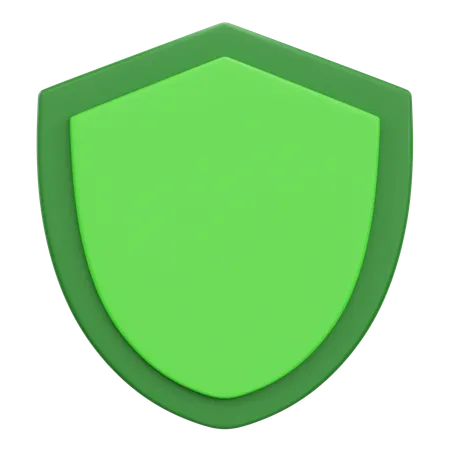 Protection  3D Icon