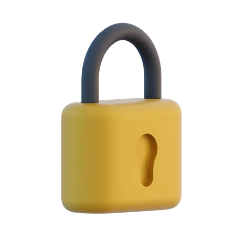 Protection  3D Icon