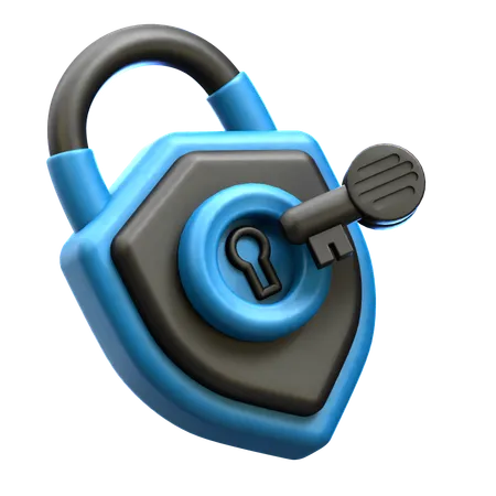 Protection  3D Icon