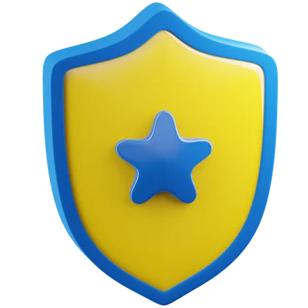 Protection  3D Icon