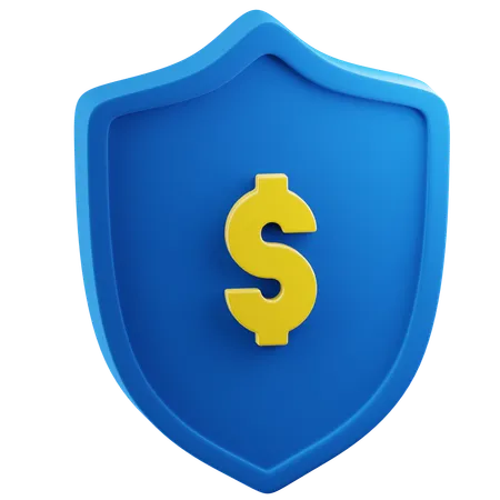 Protection  3D Icon