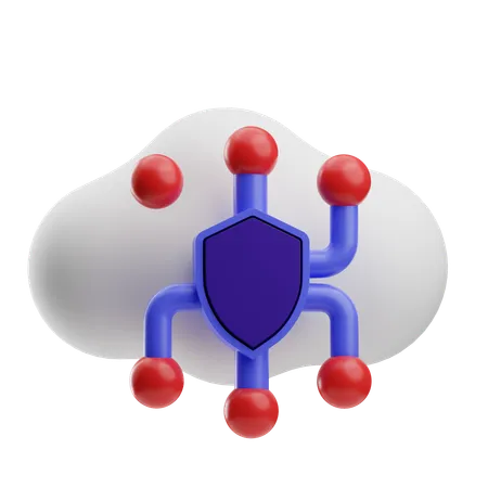 Protection  3D Icon