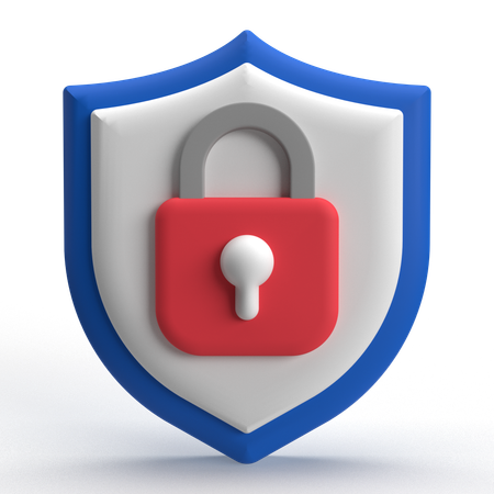 Protection  3D Icon