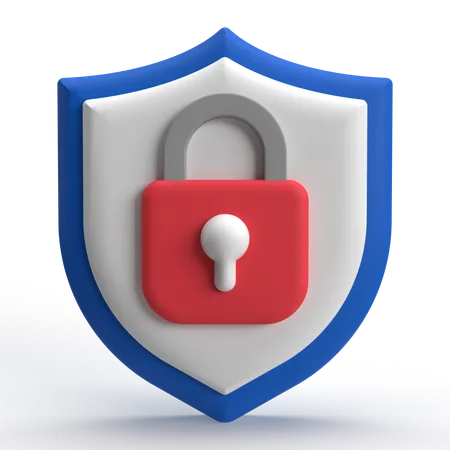 Protection  3D Icon