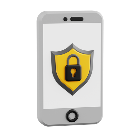 Protection  3D Icon