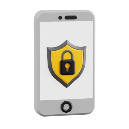 Protection  3D Icon