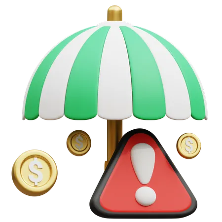 Protection  3D Icon