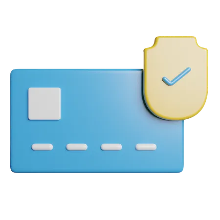 Protection  3D Icon