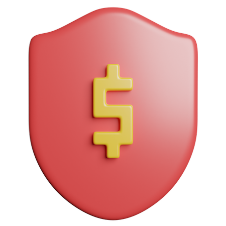 Protection  3D Icon