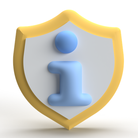 Protection  3D Icon