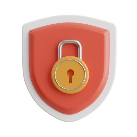 Protection  3D Icon