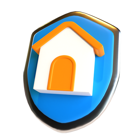 Protection  3D Icon