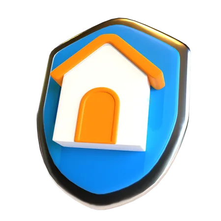 Protection  3D Icon