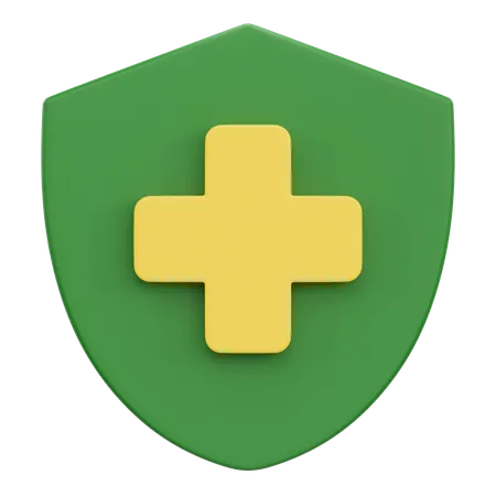 Protection  3D Icon