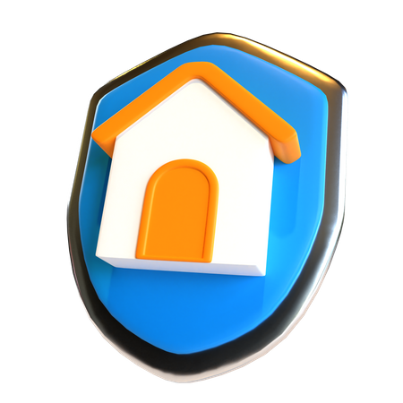Protection 3D Icon