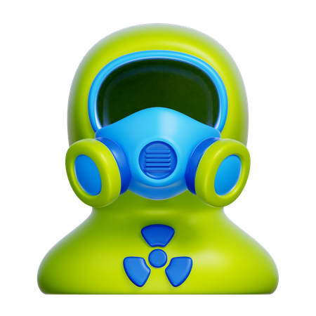 Protective Wear  3D Icon