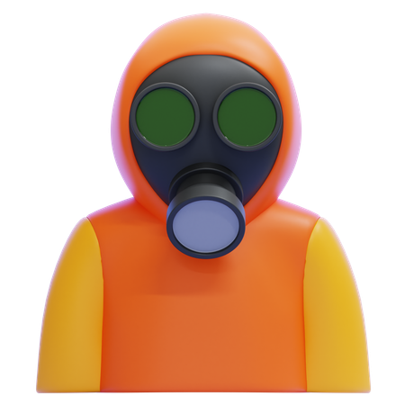 Protective Wear  3D Icon