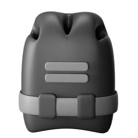 Protector Vest  3D Icon