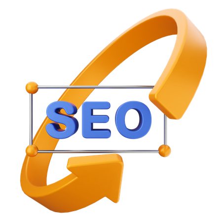 Proteger seo  3D Icon