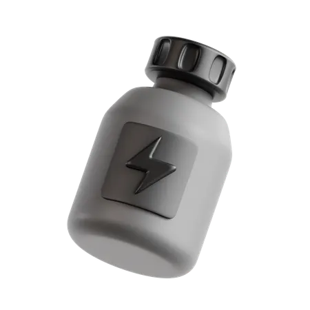 Protein Supplement  3D Icon