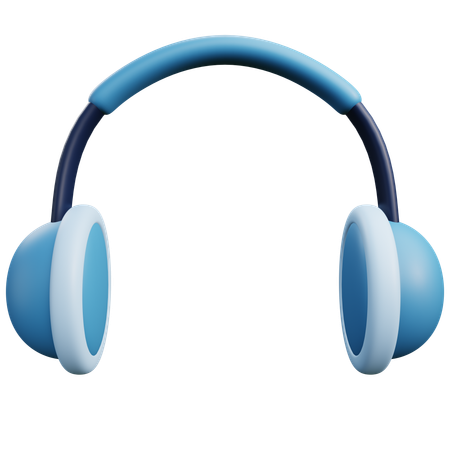 Protetor de ouvido inverno  3D Icon