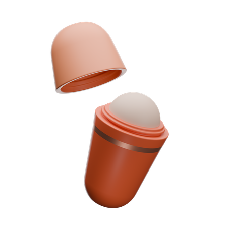 Bálsamo labial  3D Icon