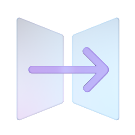 Protocole multicouche  3D Icon