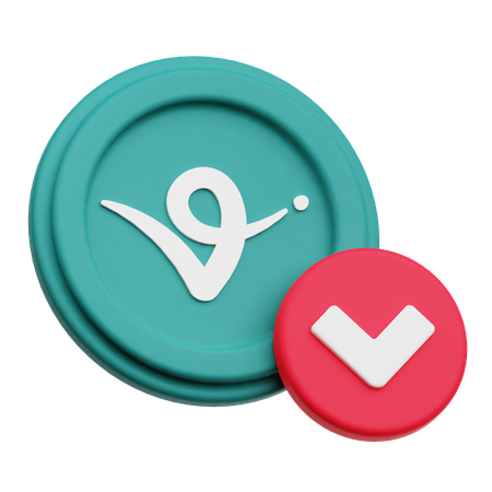 Protocole virtuel en panne  3D Icon