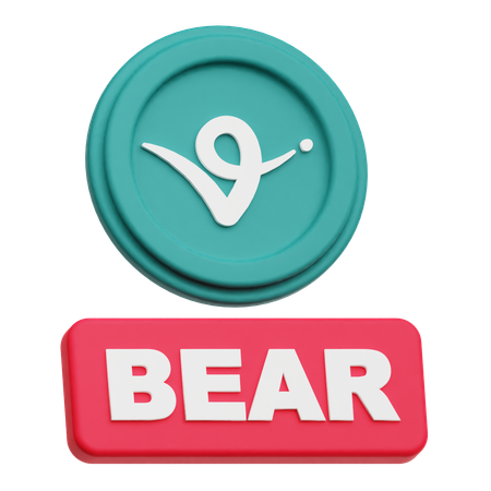 Protocole virtuel ours  3D Icon