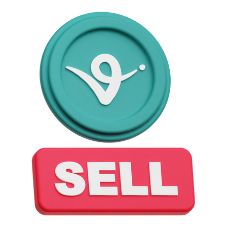 Vente de protocole virtuel  3D Icon