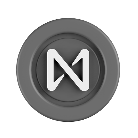 Protocolo próximo  3D Icon