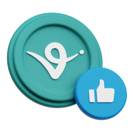 Protocolo virtual como  3D Icon