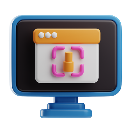 Prototipagem  3D Icon