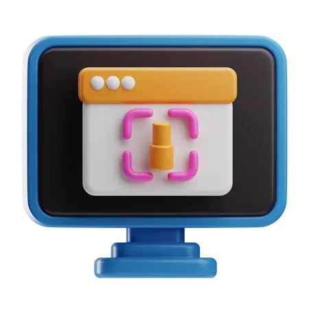 Prototipagem  3D Icon